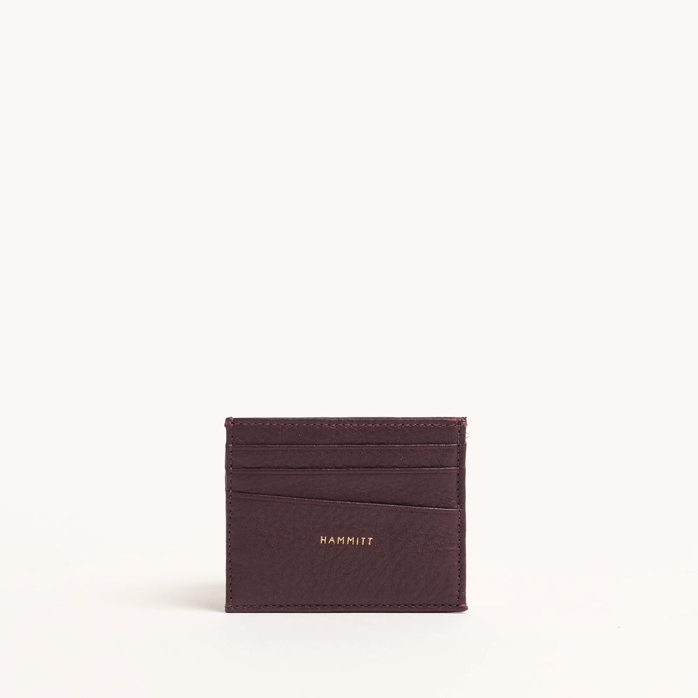 Hammitt | Women's Pch - Cabernet Pebble / Brushed Gold