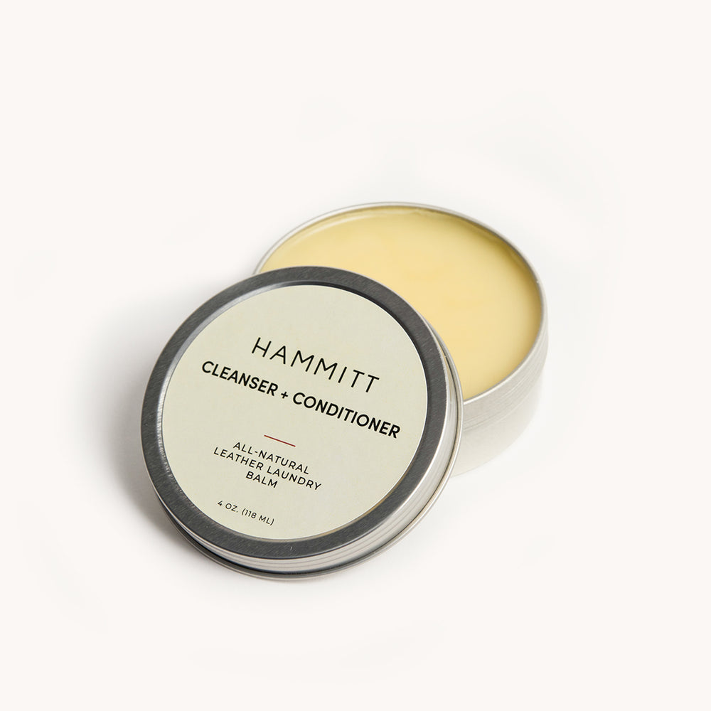 Hammitt | Women's Leather Conditioning Balm - Silver