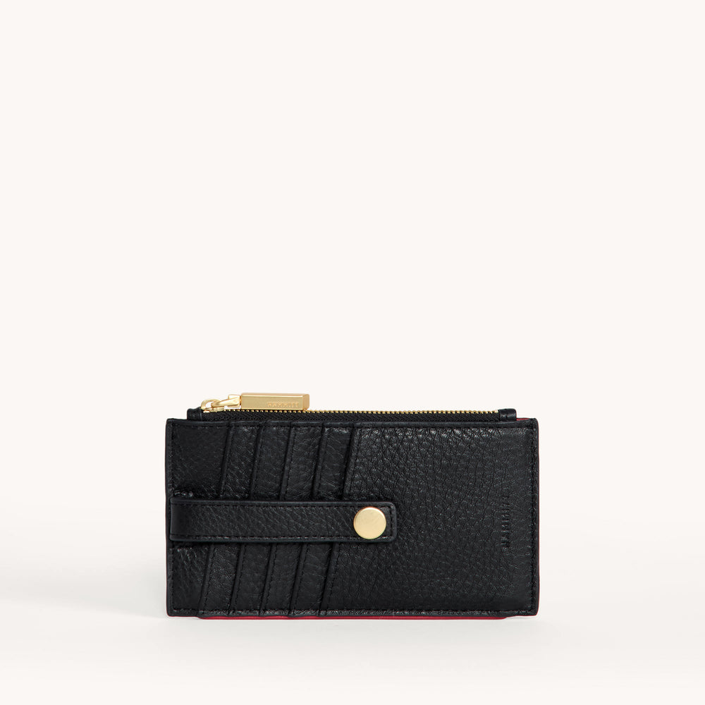 Hammitt | Women's 210 West - Black / Brushed Gold