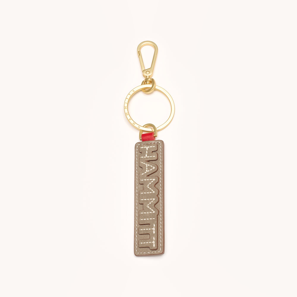 Hammitt | Women's Hammitt Key - Pewter / Brushed Gold