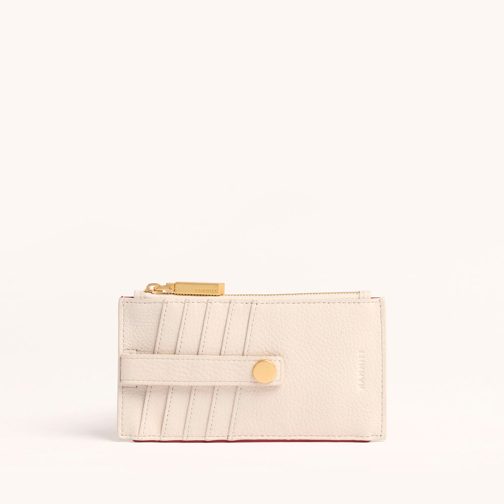 Hammitt | Women's 210 West - Calla Lily White / Brushed Gold Hammitt | Women's 210 West - Calla Lily White / Brushed Gold