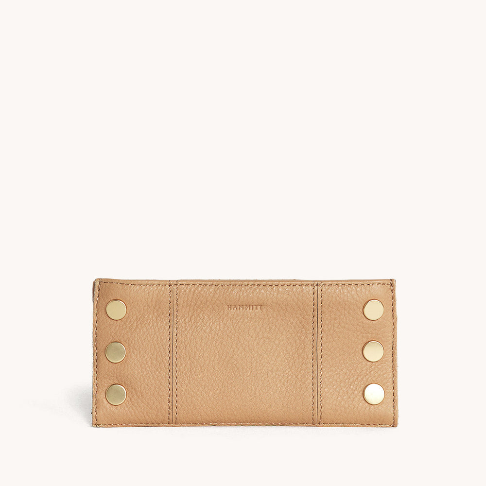 Hammitt | Women's 110 North - Toast Tan / Brushed Gold